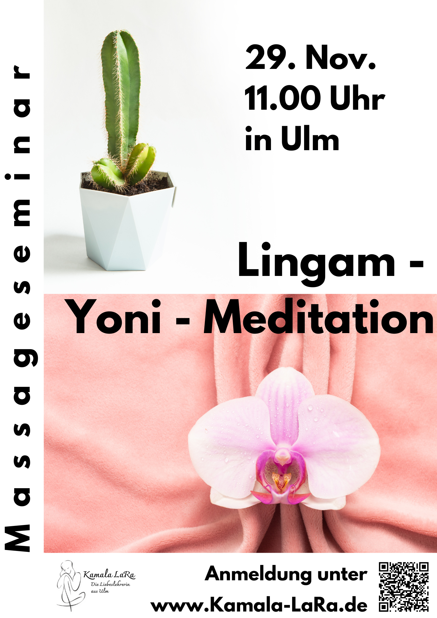 Lingam Yoni Meditationsmassage